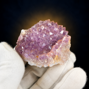Natural Amethyst Crystal Cluster – 130 g