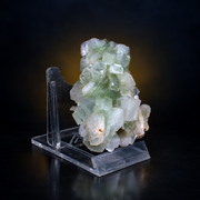 Natural Green Apophyllite Crystal Mineral Specimen – 80g