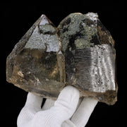 Natural Smoky Quartz Crystal Cluster 13 × 12 × 7 cm 1360 g