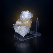 Stilbite on Heulandite Crystal Cluster 8×6×4 cm | 115g