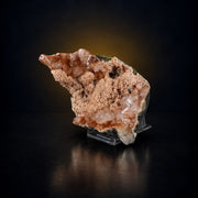 Stilbite specimen — India, 430 g.