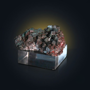 Natural Apophyllite Crystal Matrix – Mineral Specimen from India