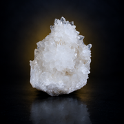 Natural Clear Quartz Crystal Specimen – 1970g