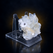 Natural Apophyllite with Stilbite Crystal Cluster – 50 g