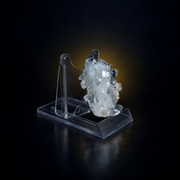Natural Apophyllite with Stilbite Crystal Cluster – 40 g