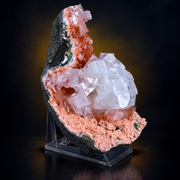 Natural Apophyllite, Stilbite &amp; Heulandite Mineral Specimen – 550g
