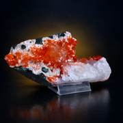 Natural Apophyllite with Stilbite Mineral Specimen – 230g