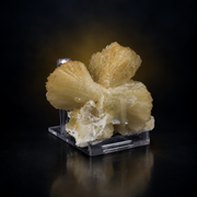 Natural Stilbite Mineral Specimen – 80g
