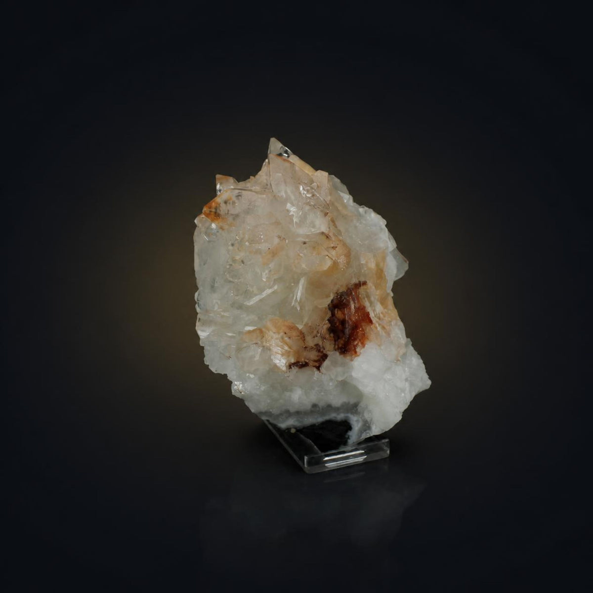 Apophyllite specimen — India, 730 g.