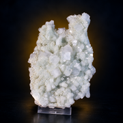 Natural Green Apophyllite Crystal Specimen – 530g