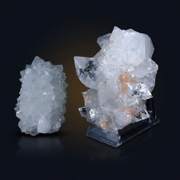 Apophyllite specimen — India, 300 g.