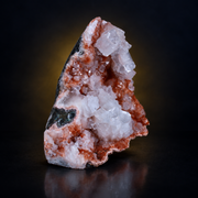 Natural Apophyllite with Stilbite Mineral Specimen – 450g