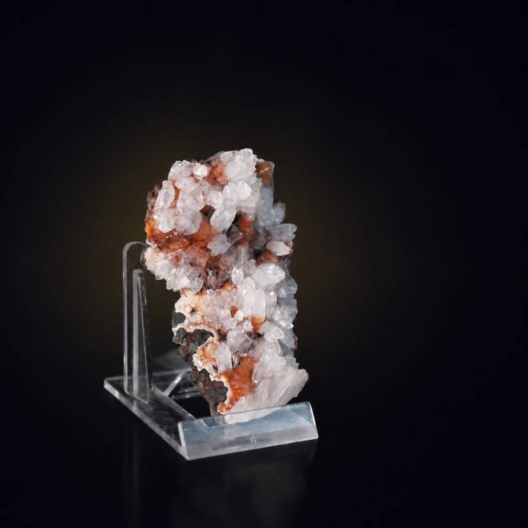 Apophyllite specimen — India, 110 g.