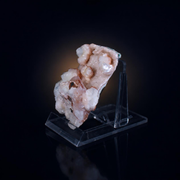 Pink Apophyllite Deccan Traps Maharashtra India | 60g