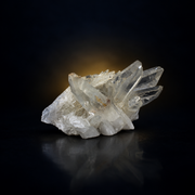 Himalayan Quartz Pointed Crystal Cluster 8×4×7 cm | 200g
