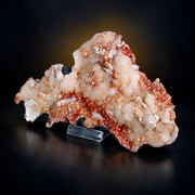 Natural Stilbite with Heulandite – Mineral Specimen