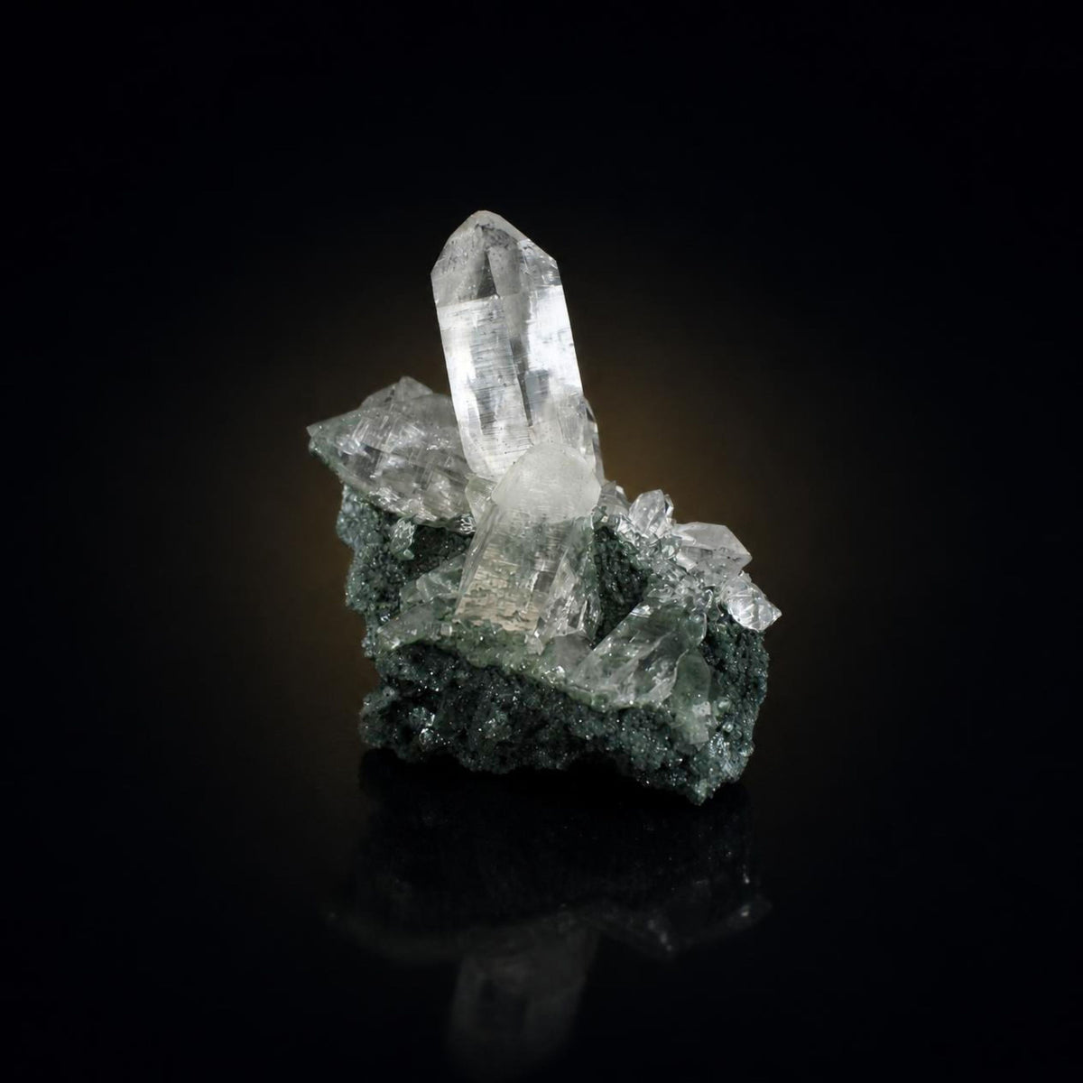 Natural Himalayan Quartz Mineral Specimen 8 × 4 × 4 cm 130 g