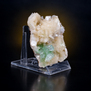 Natural Green Apophyllite Crystal Mineral Specimen – 100g