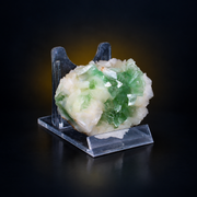 Natural Green Apophyllite Crystal Mineral Specimen – 90g