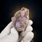 Natural Amethyst Crystal Cluster – 130 g