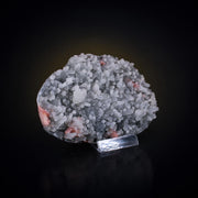 Natural Chalcedony Crystal Matrix Mineral Specimen from India 252 gm 12 × 9 × 2 cm