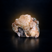 Stilbite & Heulandite Crystal Cluster 8×4×3 cm | 136g