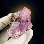 Natural Amethyst Crystal Cluster – 130 g