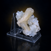 Apophyllite & Stilbite Crystal Cluster | 7 × 5 × 4 cm | 70 g