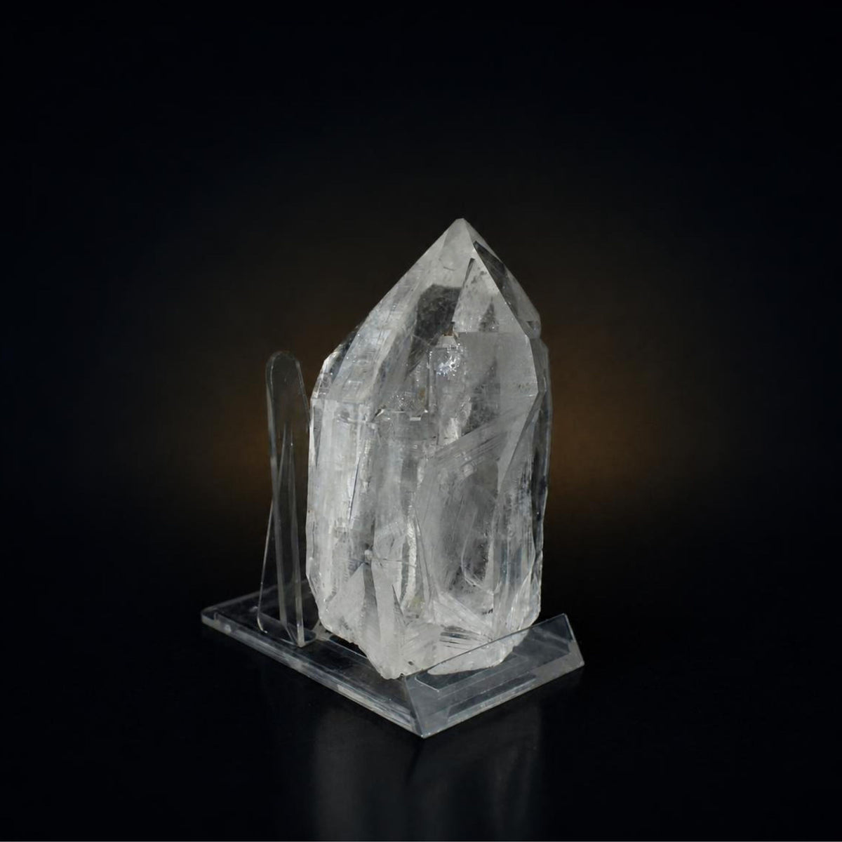 Natural Himalayan Quartz Mineral Specimen 11 × 7 × 5 cm 640 g