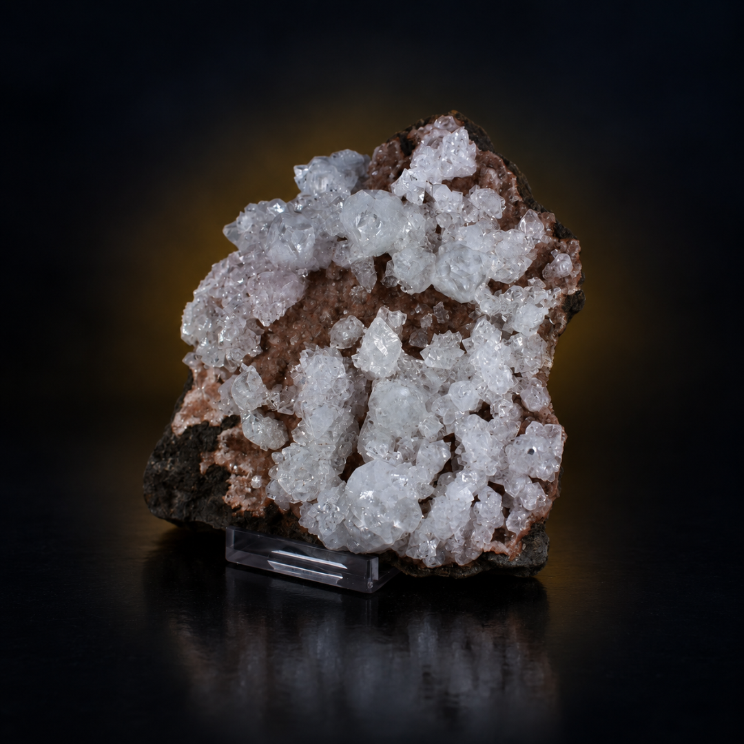 Natural Anandalite Crystal Specimen – India
