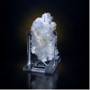 Stilbite & Apophyllite Crystal Cluster | 8 × 5 × 4 cm | 100 g