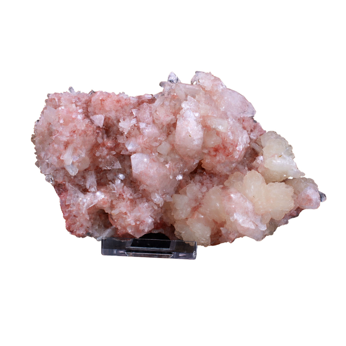 Bladed Red Stilbite · 190 g · 13 × 8 × 4 cm