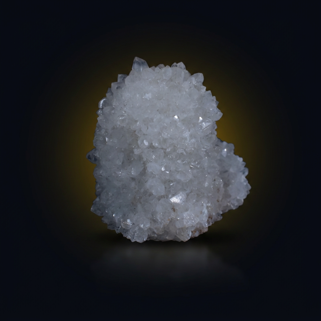 Quartz specimen — India, 170 g.