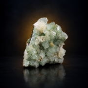 Natural Green Apophyllite Crystal Mineral Specimen – 210g