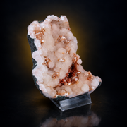 Stilbite with Heulandite – Natural Mineral Specimen