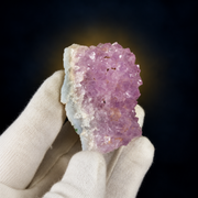 Natural Amethyst Crystal Cluster – 140 g