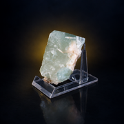 Natural Green Apophyllite with Heulandite Mineral Specimen – 90g