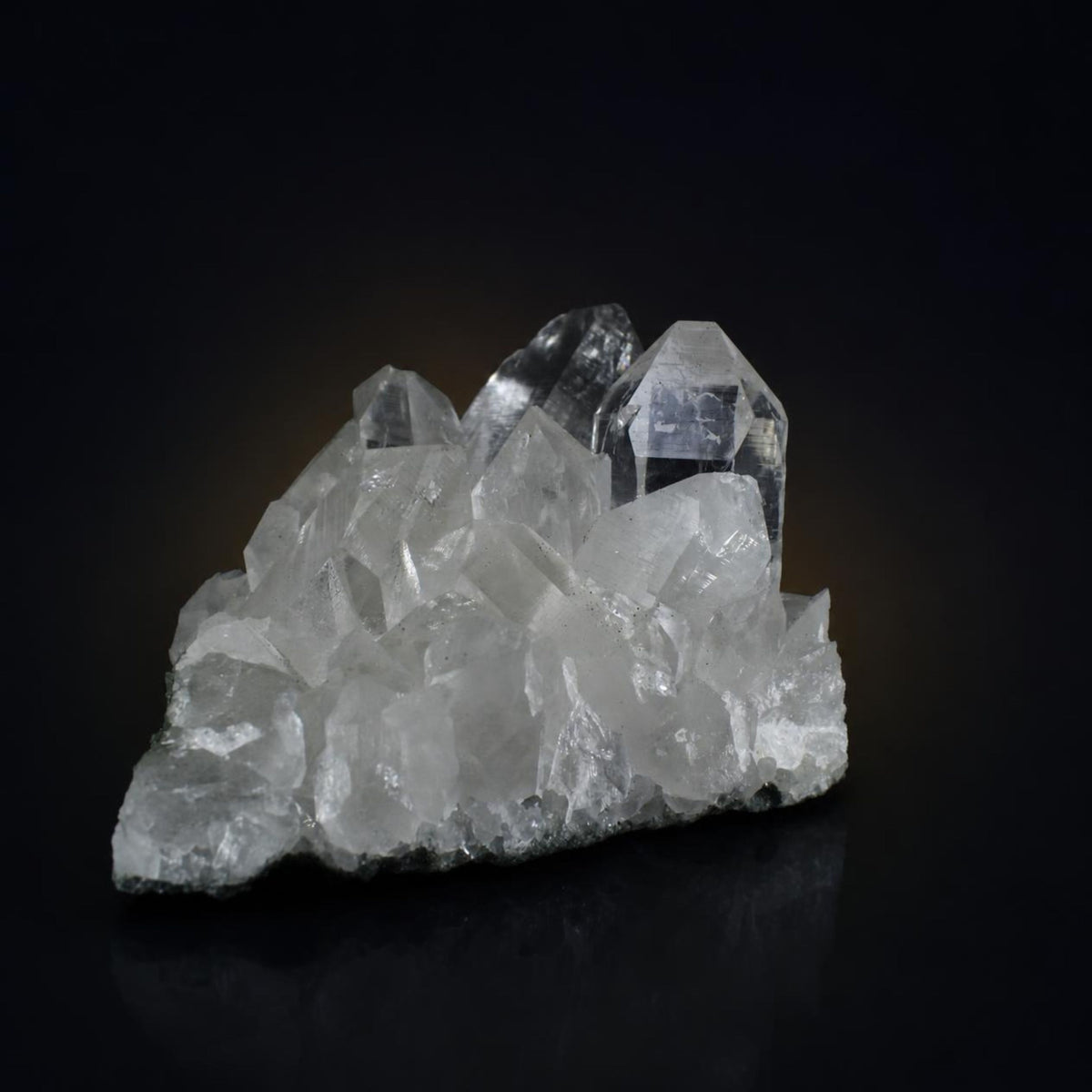 Natural Himalayan Quartz Mineral Specimen 19 × 12 × 11 cm 2490 g