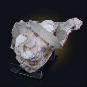 Calcite specimen — India, 970 g.