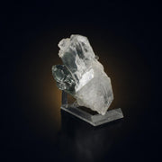 Natural Himalayan Green Chlorite Quartz Mineral Specimen 10 × 7 × 5 cm 230 g