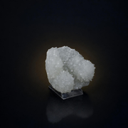 Natural Quartz Crystal Mineral Specimen – India