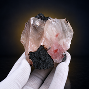 Natural Calcite Crystal Specimen – India