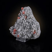 Natural Chalcedony Mineral Specimen – 14 × 12 × 2 cm 370 g