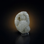 Natural Quartz Crystal Mineral Specimen – India