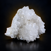 Natural White Quartz Crystal Specimen – 2500g