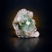 Natural Green Apophyllite Crystal Mineral Specimen – 90g