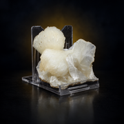 Natural Stilbite Mineral Cluster – 70g