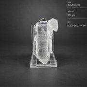 Natural Himalayan Quartz Mineral Specimen  13 × 8 × 5 cm 360 g