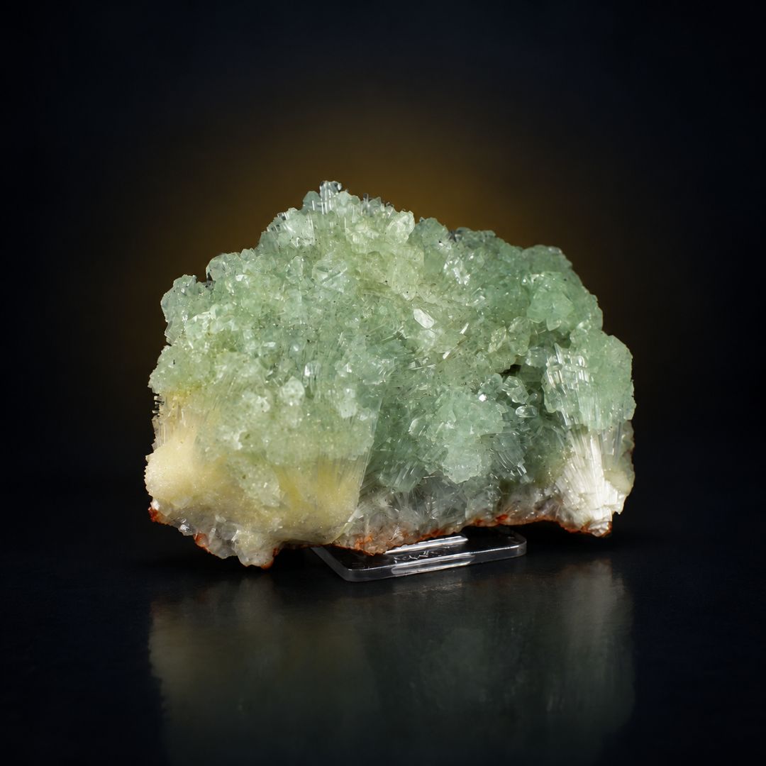 Apophyllite specimen — India, 300 g.