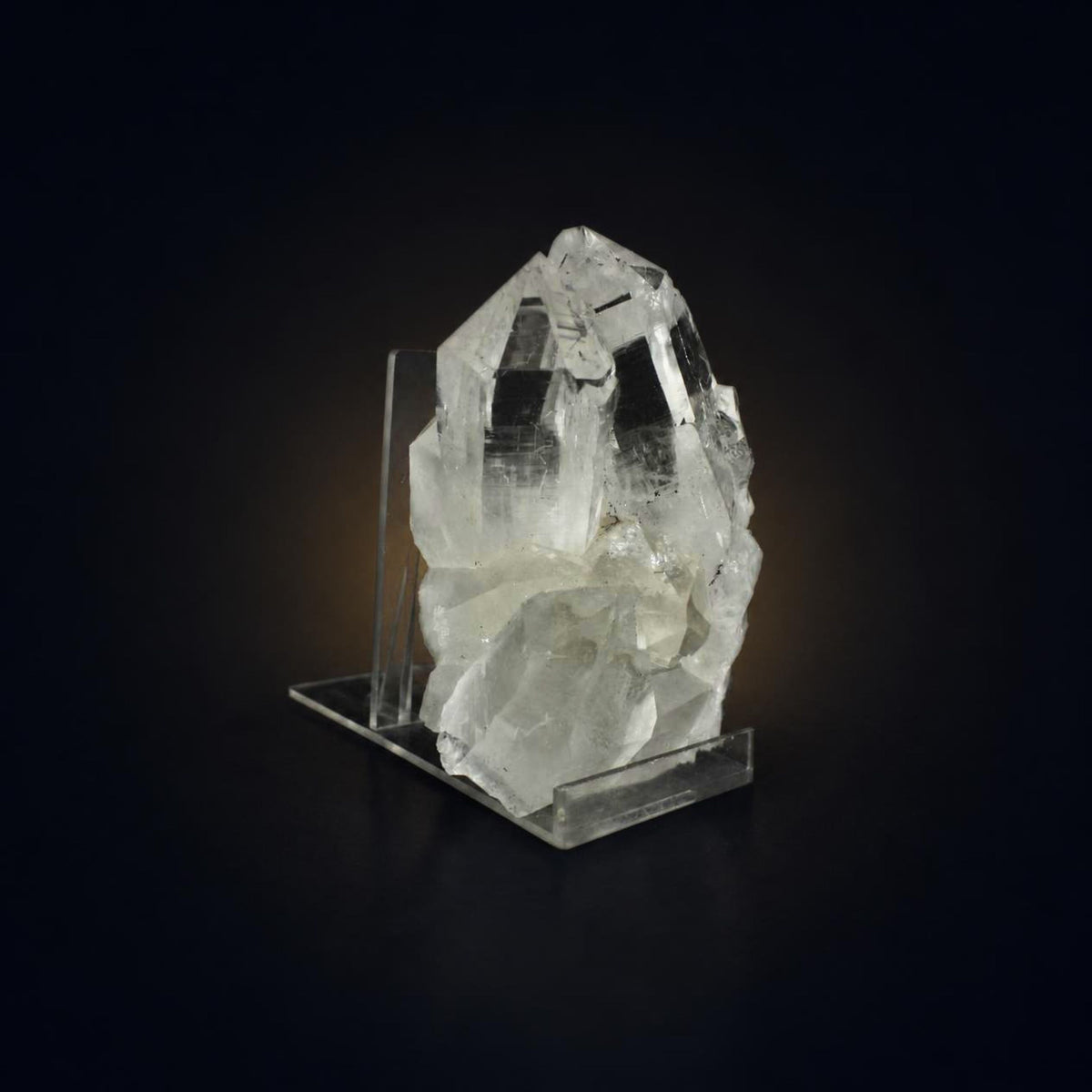 Natural Himalayan Quartz Mineral Specimen 11 × 8 × 5 cm 440 g